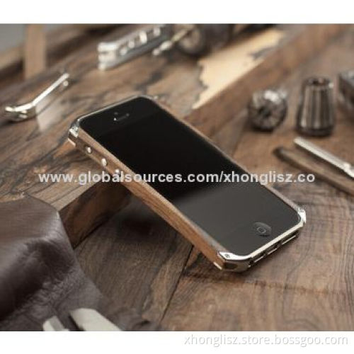 Aluminum Metal Frame Bumper for iPhone 5, 5S